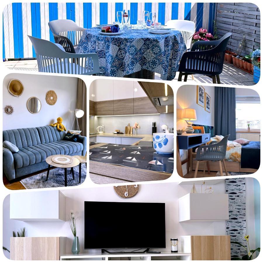 Morskie Boho Gdynia Rental 外观 照片