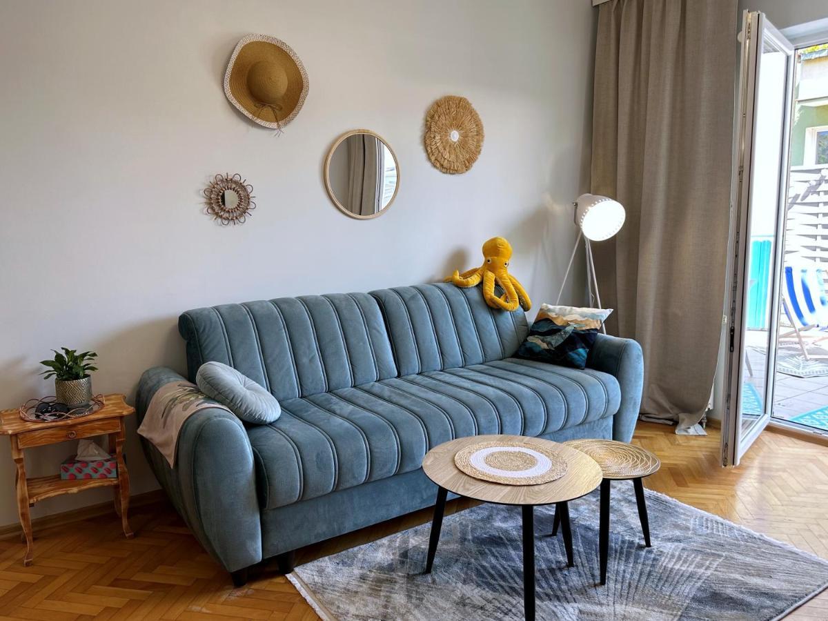 Morskie Boho Gdynia Rental 外观 照片
