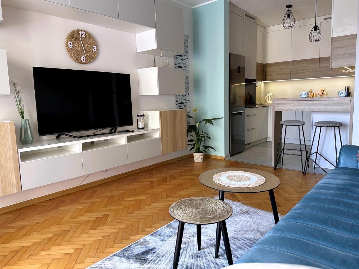 Morskie Boho Gdynia Rental 外观 照片
