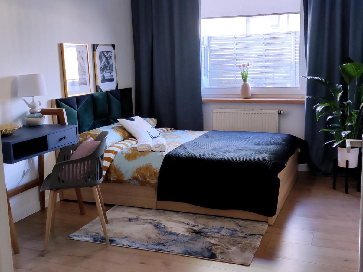 Morskie Boho Gdynia Rental 外观 照片