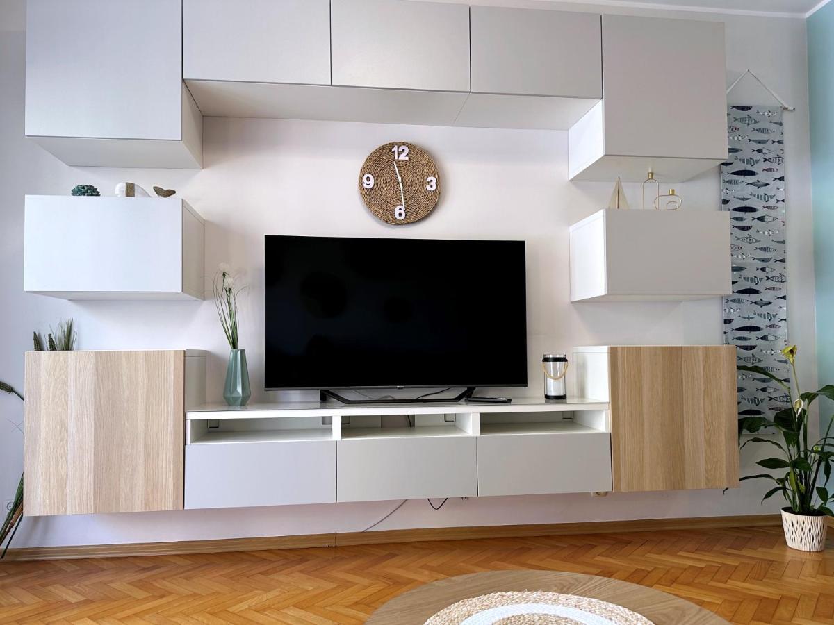Morskie Boho Gdynia Rental 外观 照片