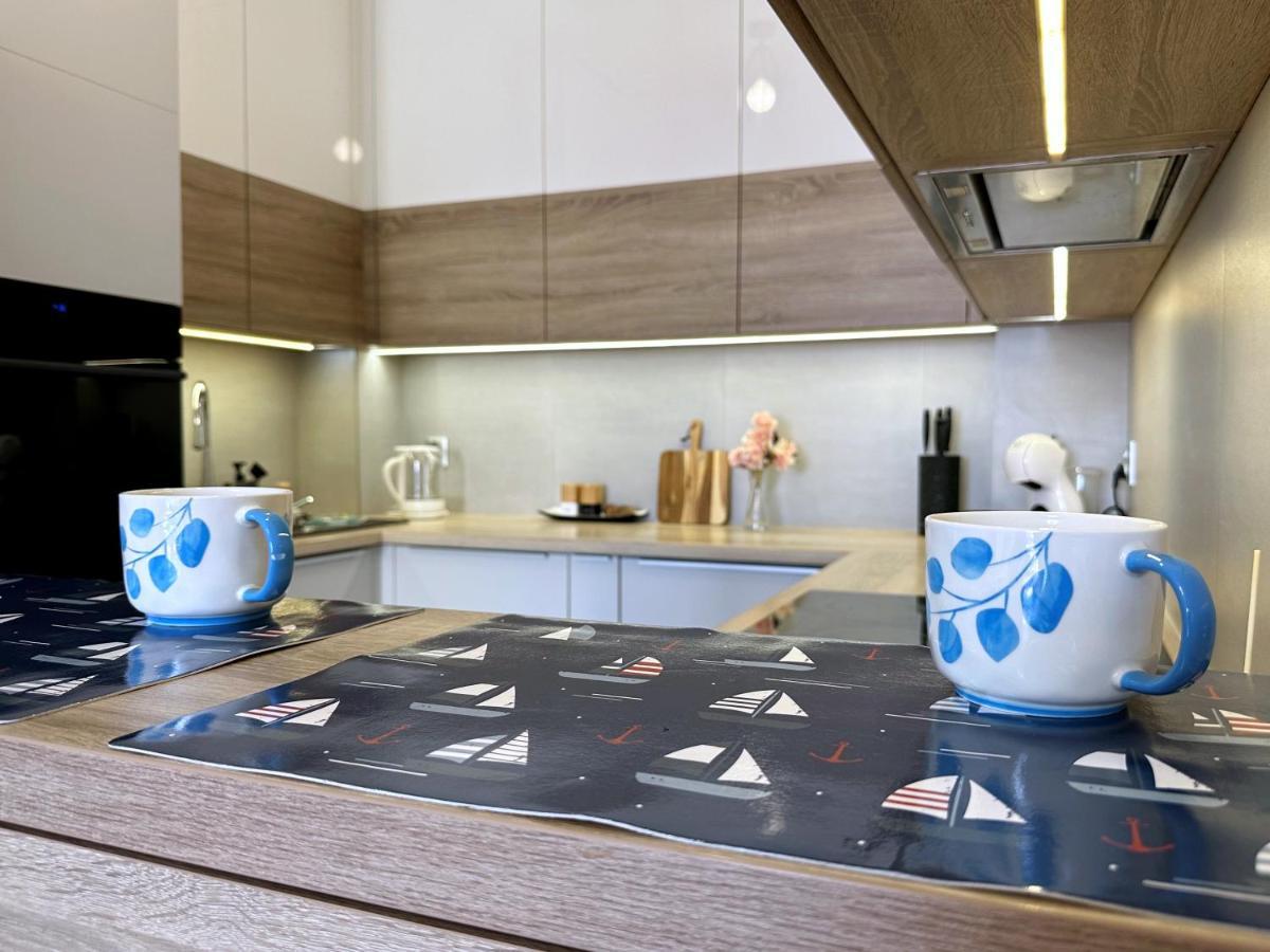 Morskie Boho Gdynia Rental 外观 照片