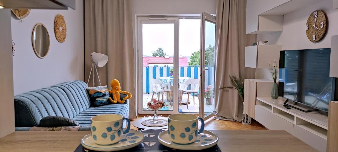 Morskie Boho Gdynia Rental 外观 照片