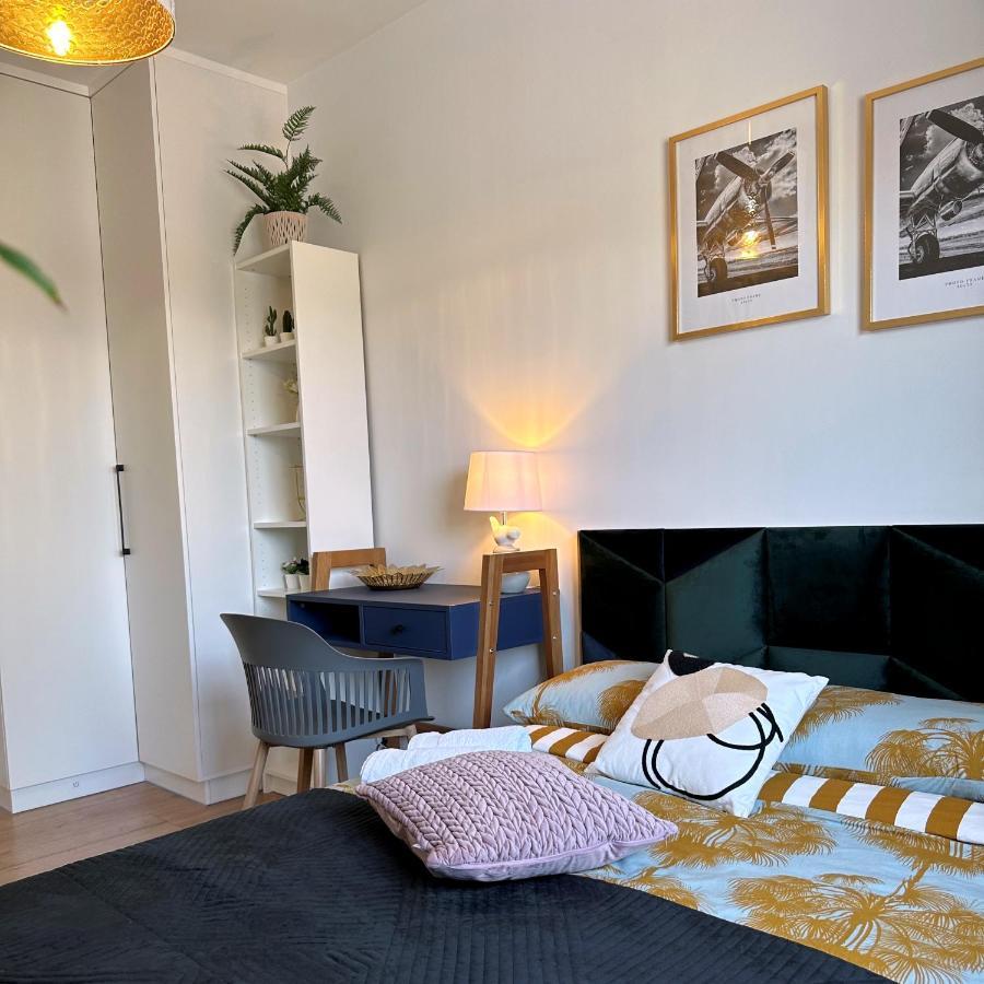 Morskie Boho Gdynia Rental 外观 照片