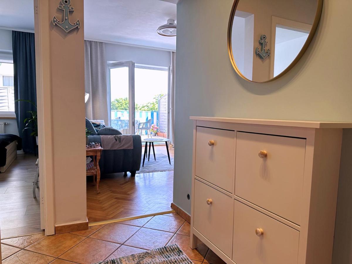 Morskie Boho Gdynia Rental 外观 照片