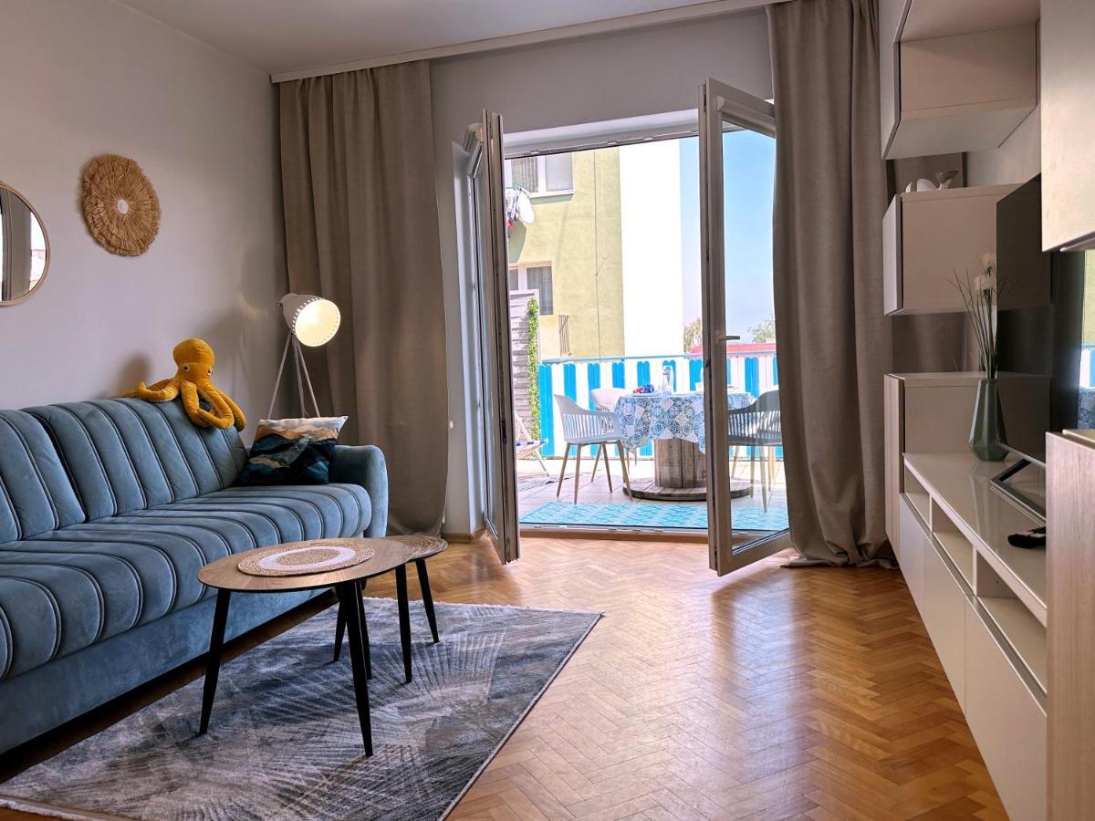 Morskie Boho Gdynia Rental 外观 照片