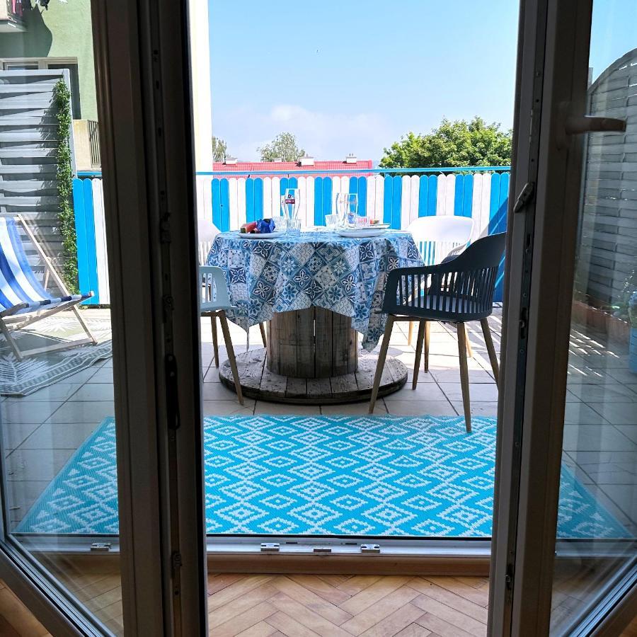 Morskie Boho Gdynia Rental 外观 照片