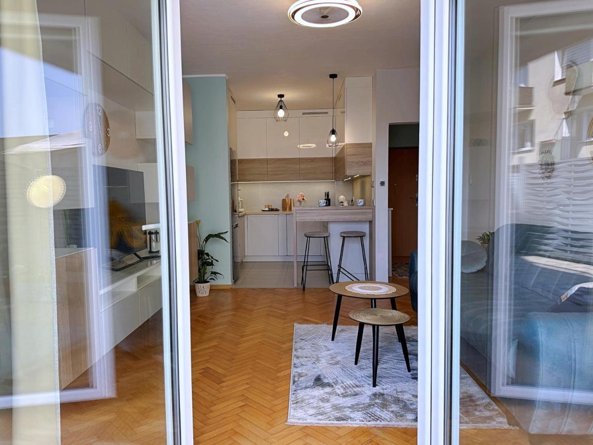 Morskie Boho Gdynia Rental 外观 照片