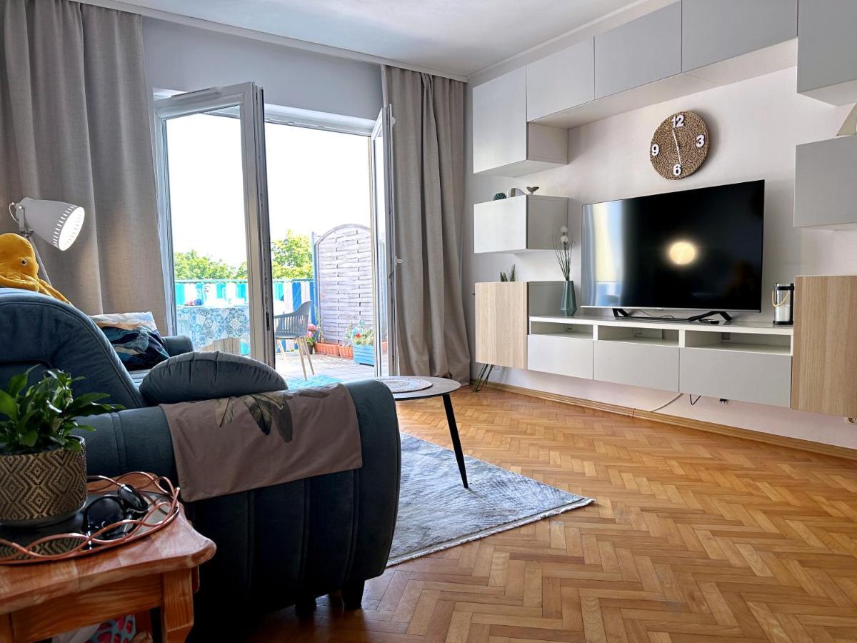 Morskie Boho Gdynia Rental 外观 照片