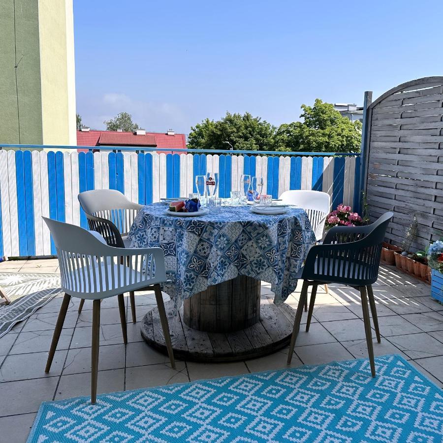 Morskie Boho Gdynia Rental 外观 照片