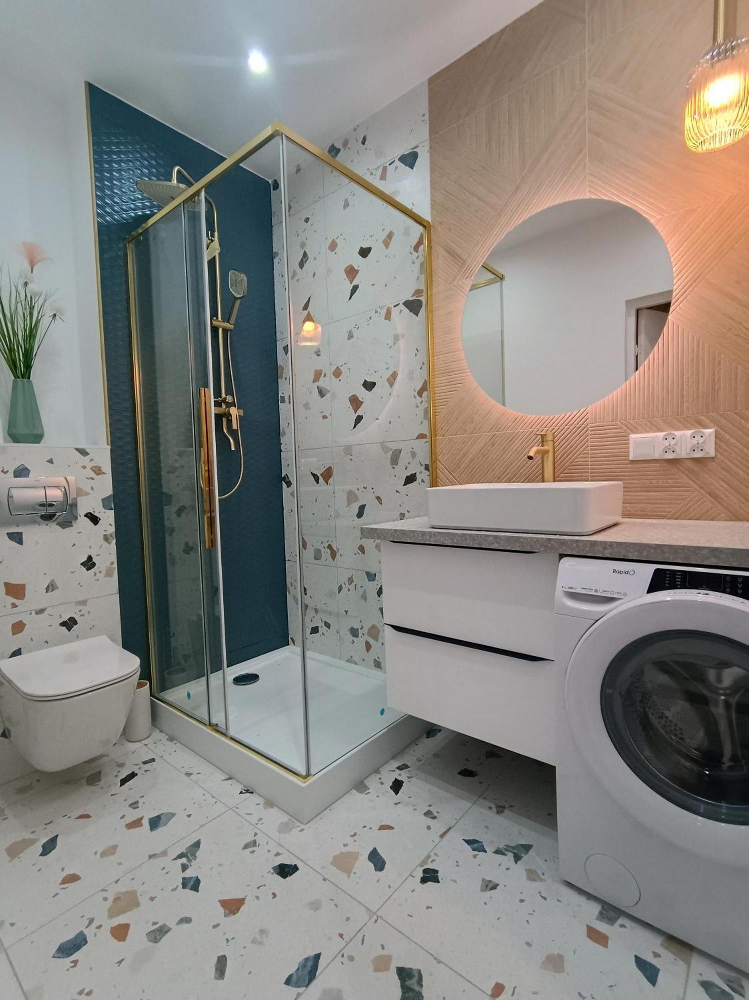 Morskie Boho Gdynia Rental 外观 照片