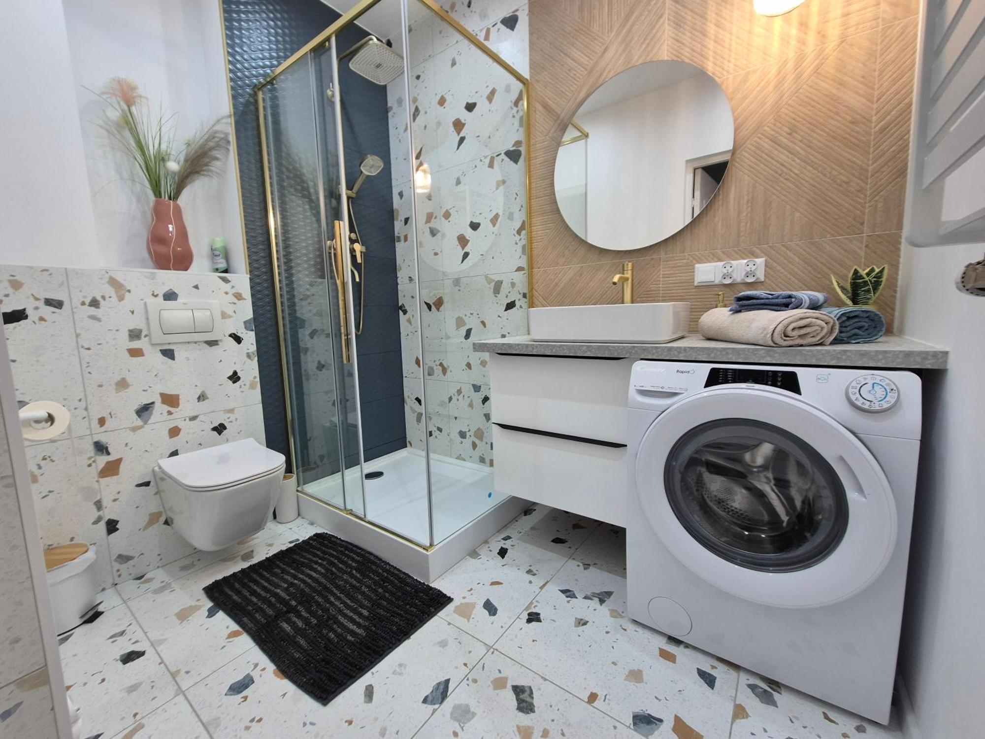 Morskie Boho Gdynia Rental 外观 照片